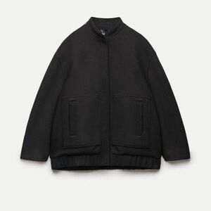 Zara Women's Black Jacket